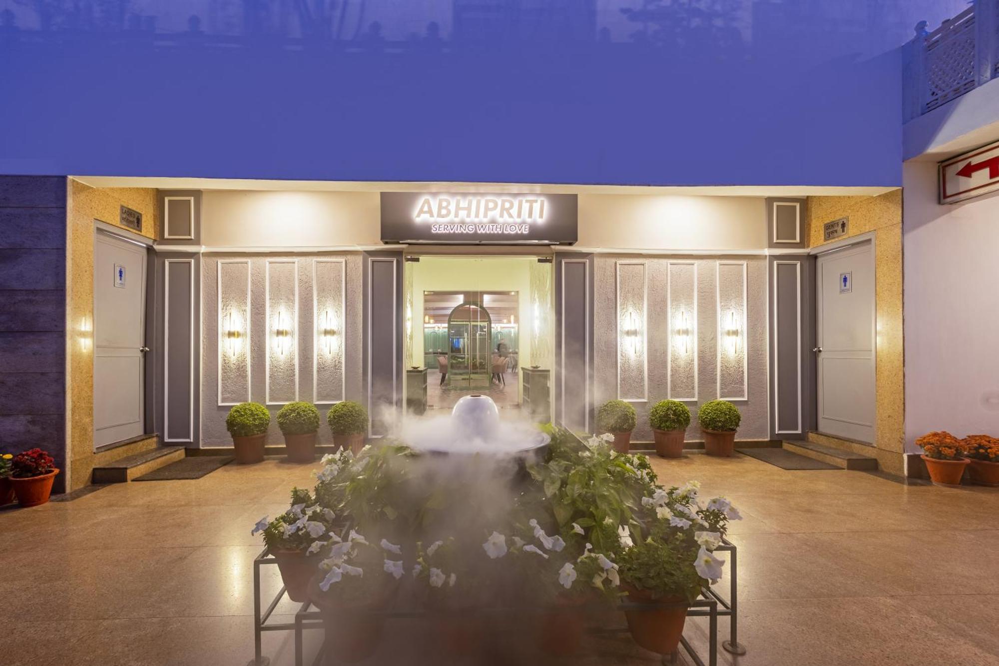 Aapno Ghar Resort & Amusement Park Ґурґаон Екстер'єр фото