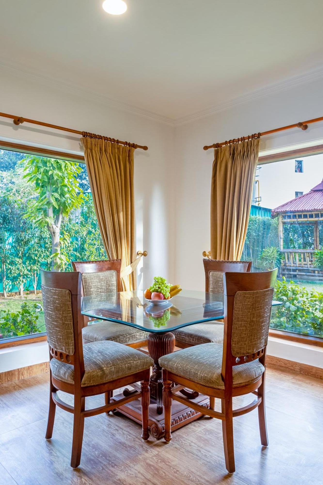 Aapno Ghar Resort & Amusement Park Ґурґаон Екстер'єр фото